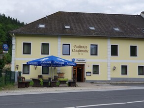 Gasthof-Pension Laglmühle in Schäffern | © Oststeiermark Tourismus