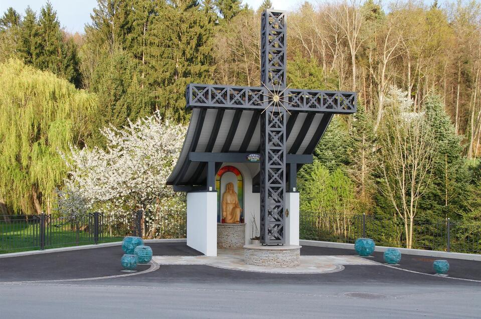 Prayer chapel Arndorf - Impression #1