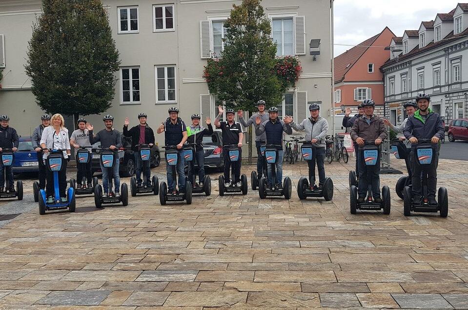 Geführte Segway Touren - CDM Incoming - Impression #1 | © Claudia Dunst