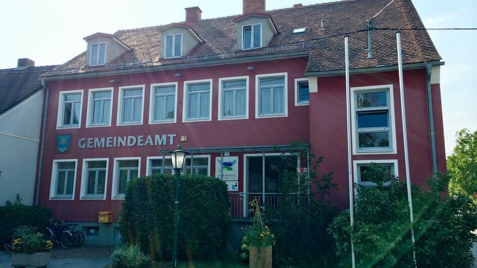 Gemeindeamt Großsteinbach_Oststeiermark | © Gemeinde Großsteinbach