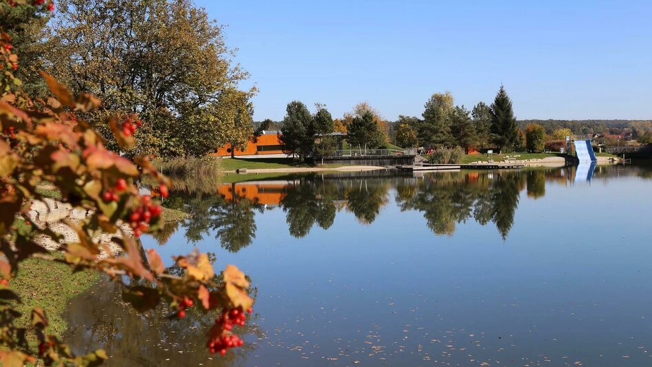Badesee_Großsteinbach_Oststeiermark | © Gemeinde Großsteinbach
