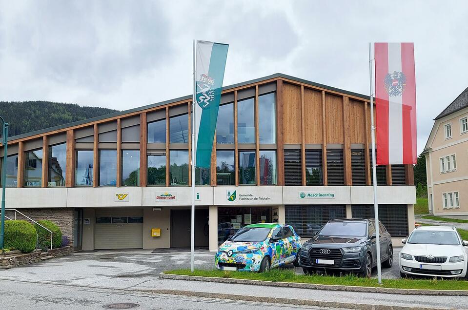 Community Office Fladnitz/Teichalm - Impression #1 | © Tourismusverband Oststeiermark