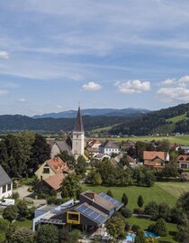 Gemeinde-Lobmingtal-Ansicht1-Murtal-Steiermark | © Anita Fössl  | Anita Fössl | © Anita Fössl