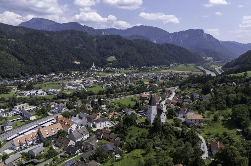 Gemeindeamt Pernegg an der Mur - Impression #1 | © Tourismusverband Oststeiermark