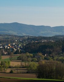 Gemeindeamt_Aussicht_Oststeiermark | © Tourismusverband Oststeiermark | Bergmann | © Tourismusverband Oststeiermark