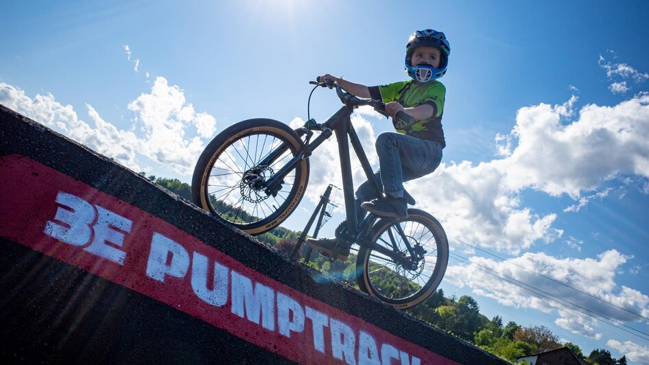 Pumptrack Eibiswald | © Netwerker