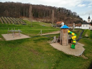 Generationenspielplatz | © Marktgemeinde Klöch