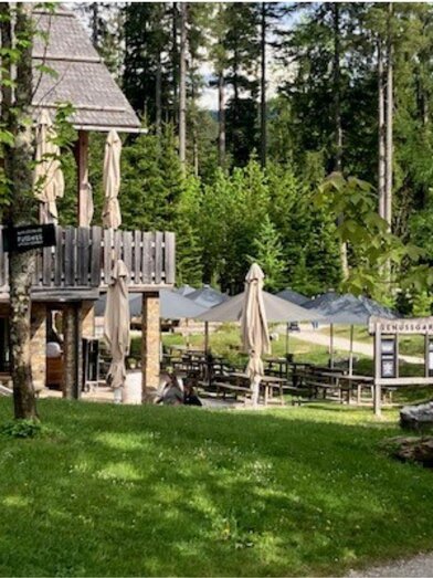 Genuss Gartl, Ödensee | © TVB Ausseerland Salzkammergut (c) Heike Temmel | TVB Ausseerland Salzkammergut (c) Heike Temmel | © TVB Ausseerland Salzkammergut (c) Heike Temmel