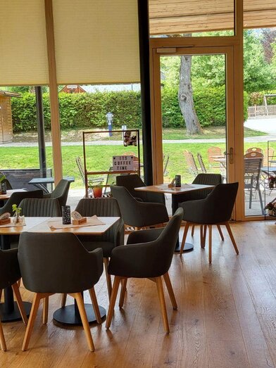 Genusscafe, Altaussee, coffee house | © Petra Kirchschlager | Petra Kirchschlager | © Petra Kirchschlager