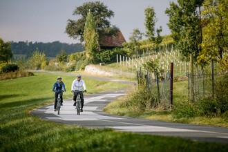 Genussradeln_St.Ruprecht_Oststeiermark | © Tourismusverband Oststeiermark