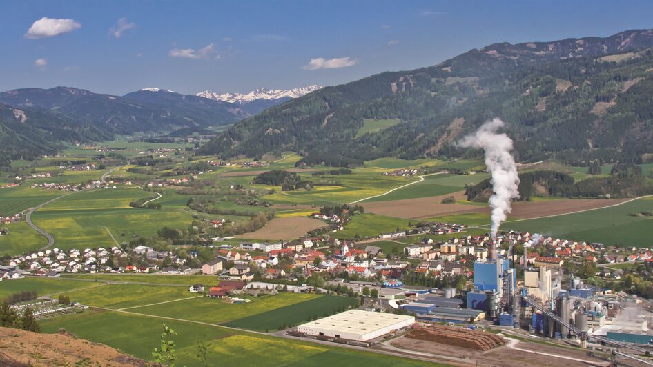 Geocache-Pfad-Ansicht1-Murtal-Steiermark | © Markus Beren