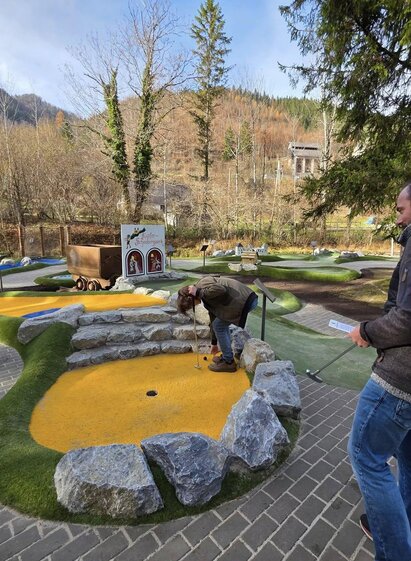 Adventure-Golf-Gesäuse