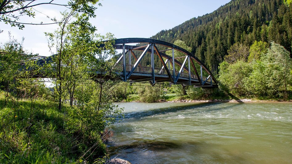 Gestüthofbrücke | © Holzwelt Murau