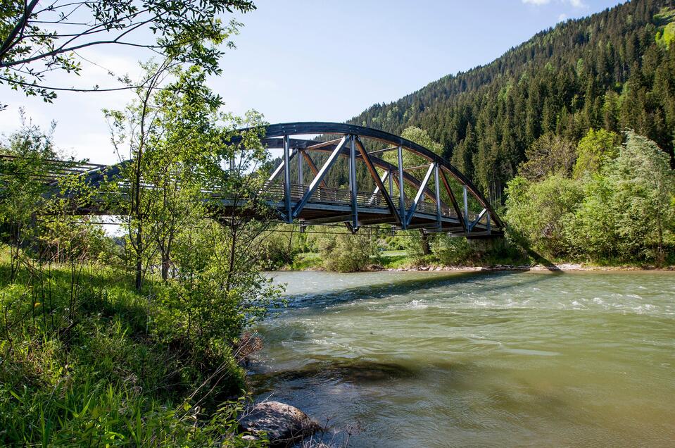 Gestüthofbrücke - Impression #1 | © Holzwelt Murau