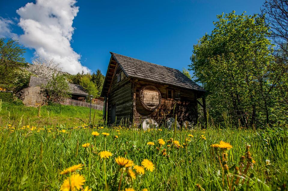 Getreidemühle St. Ruprecht - Impression #1 | © Holzwelt Murau