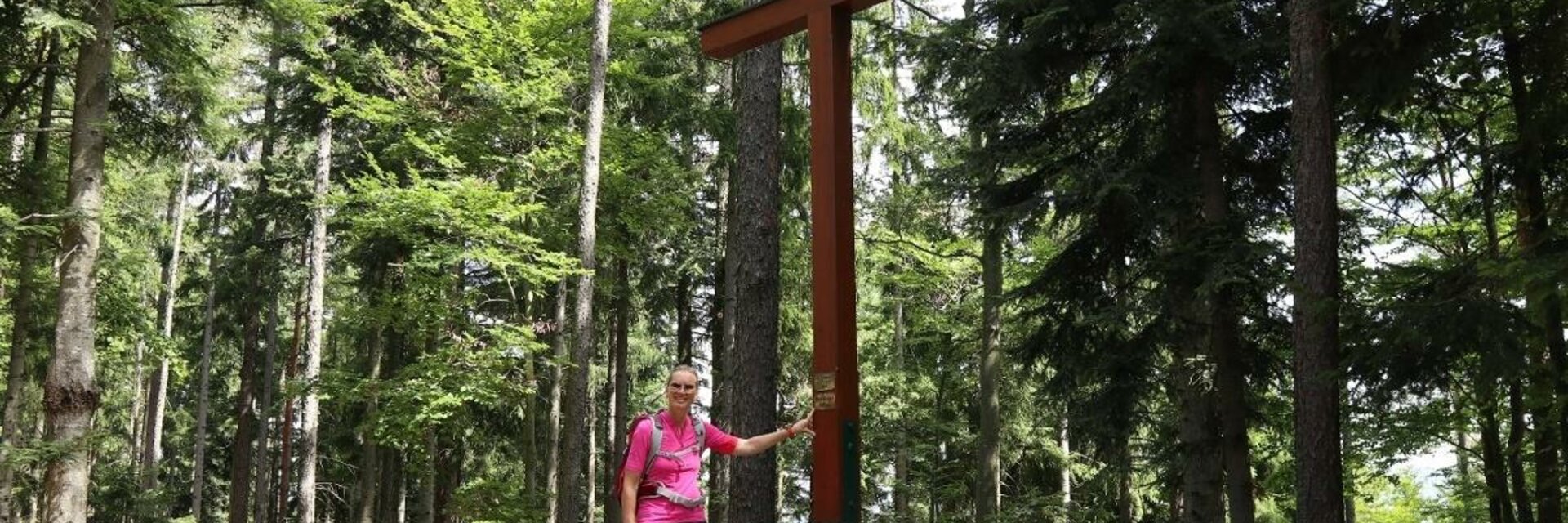 Gipfelkreuz Buchkogel - Impression #1 | © WEGES