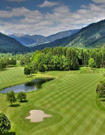 GolfClubMurtal-Anlage1-Murtal-Steiermark | © Golf Club Murtal | Golf Club Murtal | © Golf Club Murtal