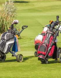 Golfplatz Bad Waltersdorf | © Ingrid Jansky | © Ingrid Jansky