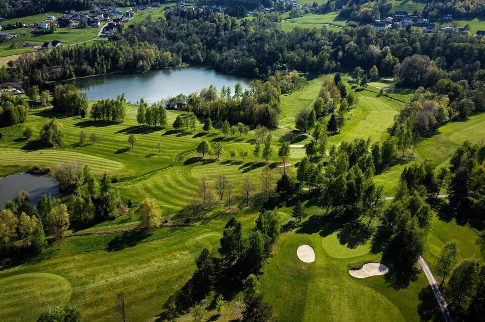 Golfclub Erzherzog Johann - Impression #1 | © Manuel Wiedner