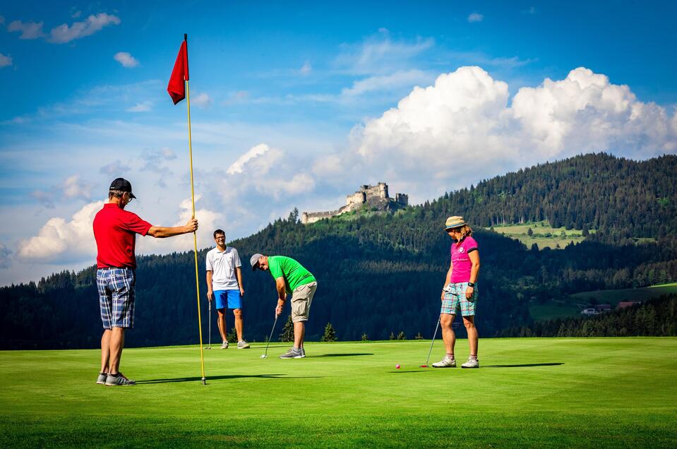 Golfclub Grebenzen - Impression #1 | © SMG Mariahof