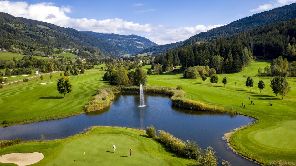 Golfclub Murau Kreischberg | © Golf Club Murau-Kreischberg