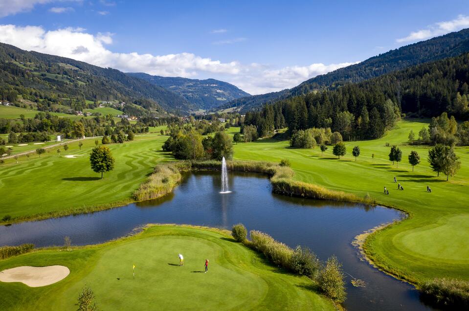 Golfclub Murau-Kreischberg - Impression #1 | © Golf Club Murau-Kreischberg