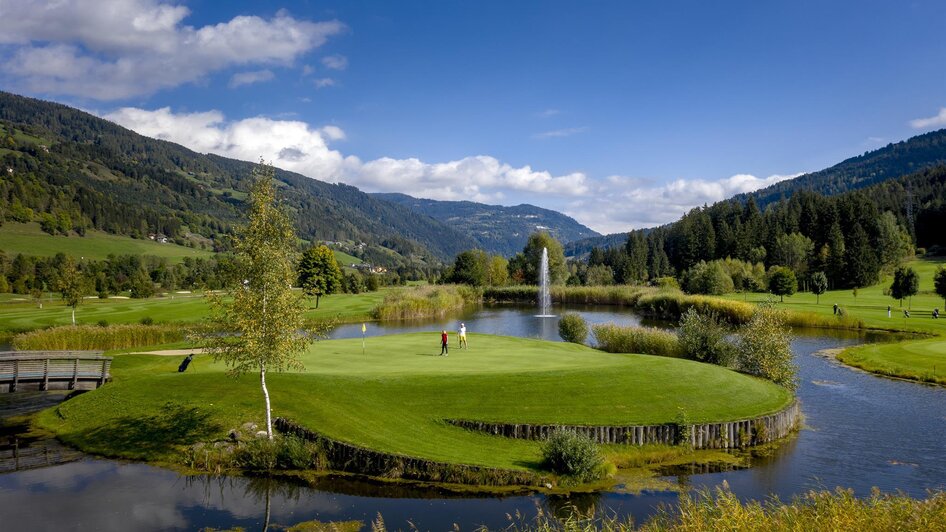 Golf Club Murau - Kreischberg | © Golf Club Murau - Kreischberg