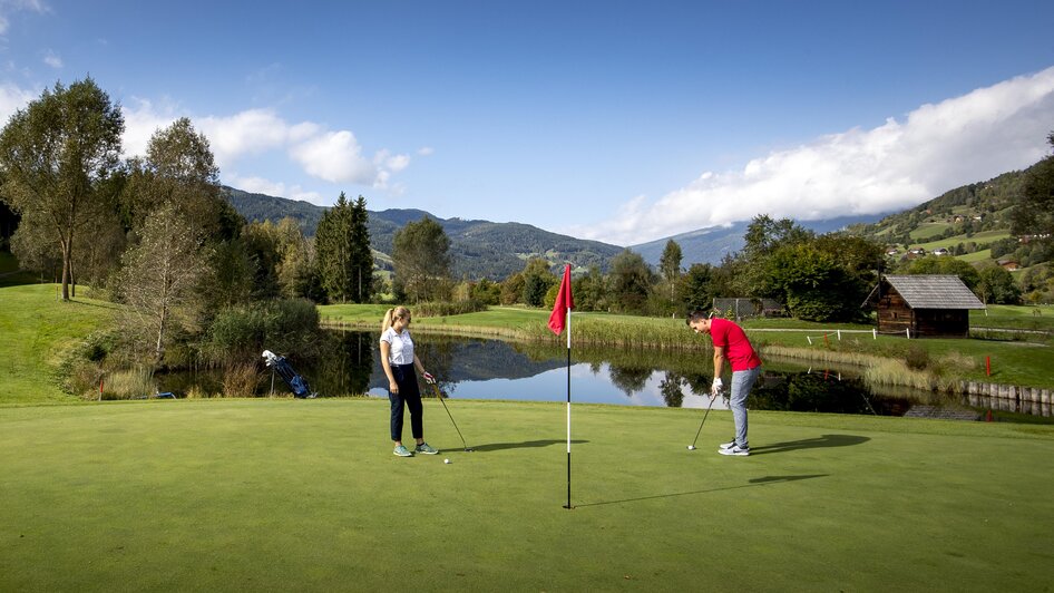 Golfen Golfclub Murau-Kreischberg | © Golf Club Murau-Kreischberg