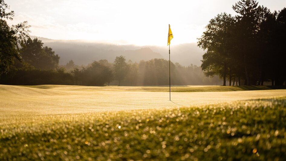 Herbst am Golfclub Murhof | © GEPA Pictures