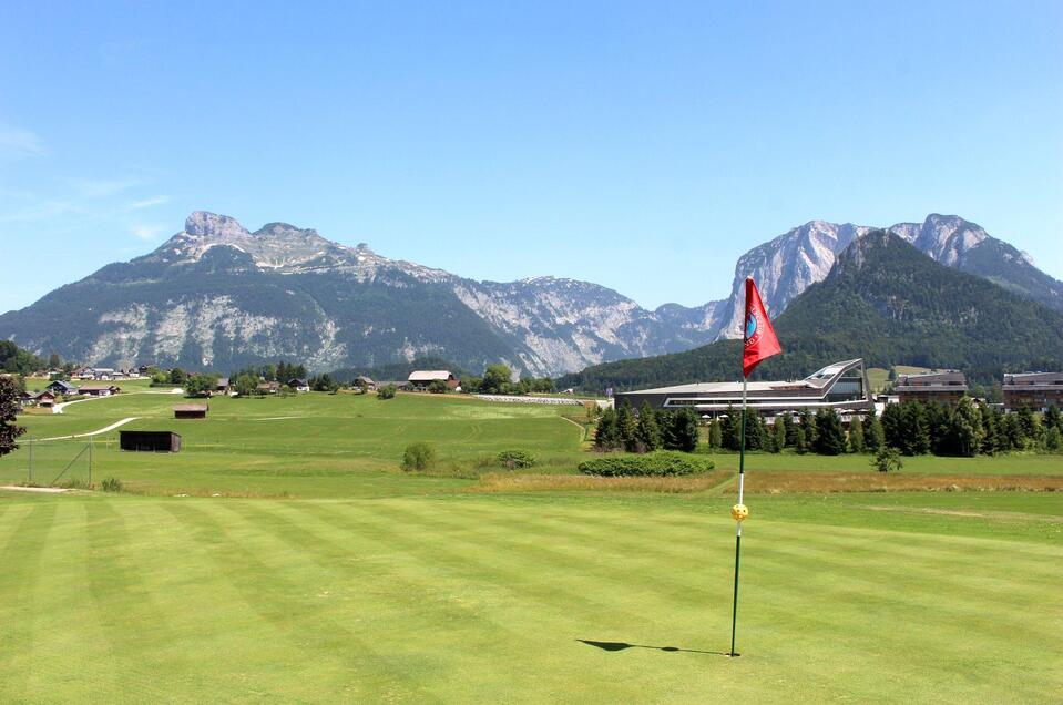 Golfplatz - Golfclub Ausseerland - Impression #1 | © TVB Ausseerland - Salzkammergut_Viola Lechner