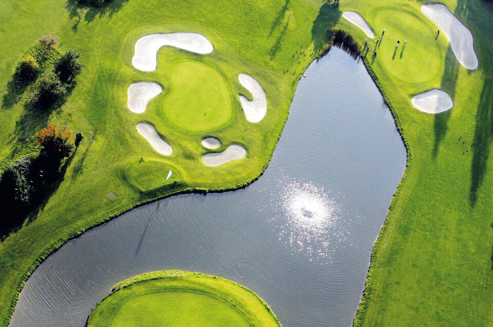 Golfzentrum Anditz | © GEPA-pictures - Murhof Gruppe Golfzentrum Andritz - Impression #1 | © GEPA-pictures - Murhof Gruppe