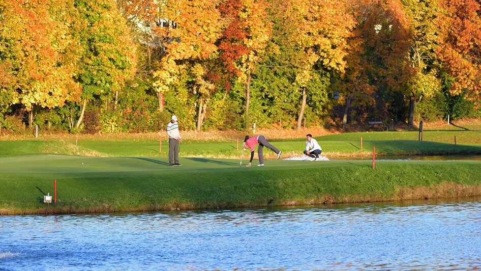 Golfzentrum Anditz | © GEPA-pictures - Murhof Gruppe Golfzentrum Anditz | © GEPA-pictures - Murhof Gruppe