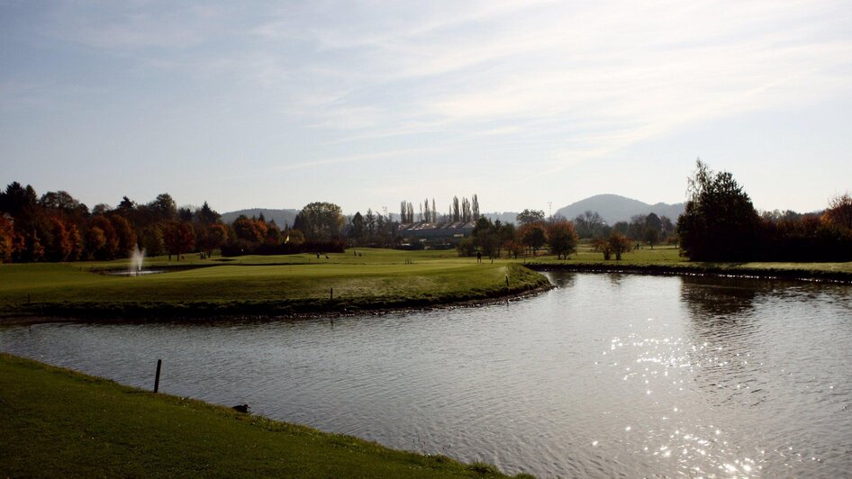 Golfzentrum Anditz | © GEPA-pictures - Murhof Gruppe Golfzentrum Anditz | © GEPA-pictures - Murhof Gruppe