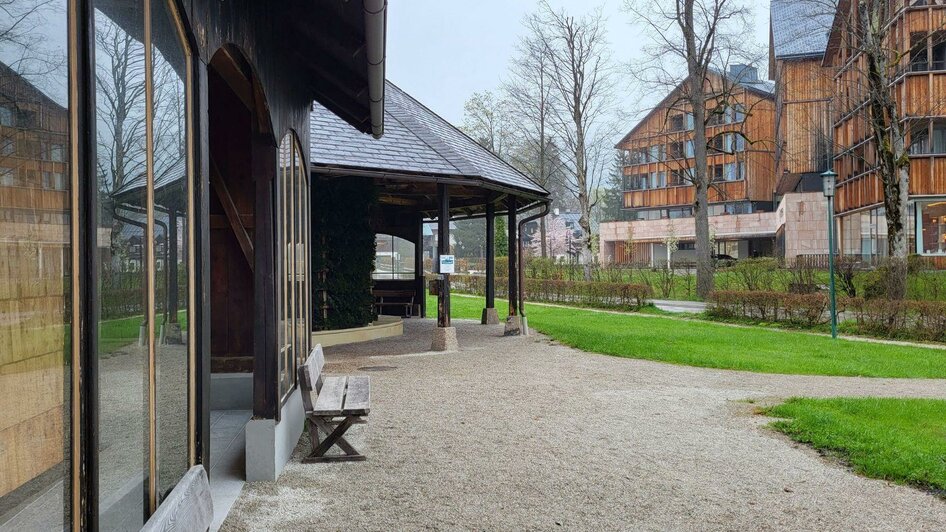 Gradiernalage, Altaussee, Außenbereich | © Petra Kirchschlager