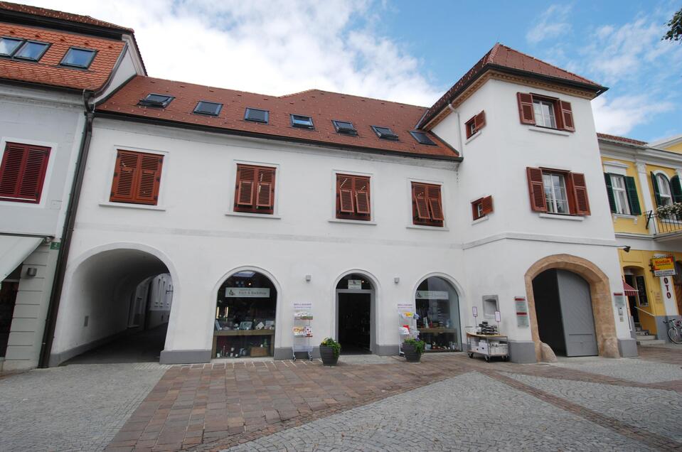 Graf Kollonitsch-Haus - Impression #1 | © Tourismusverband Thermen- Vulkanland