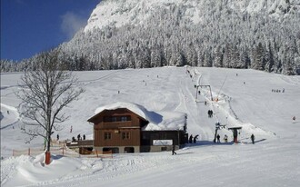 Grafenwiesenlift Tauplitz | © Thomas Sölkner