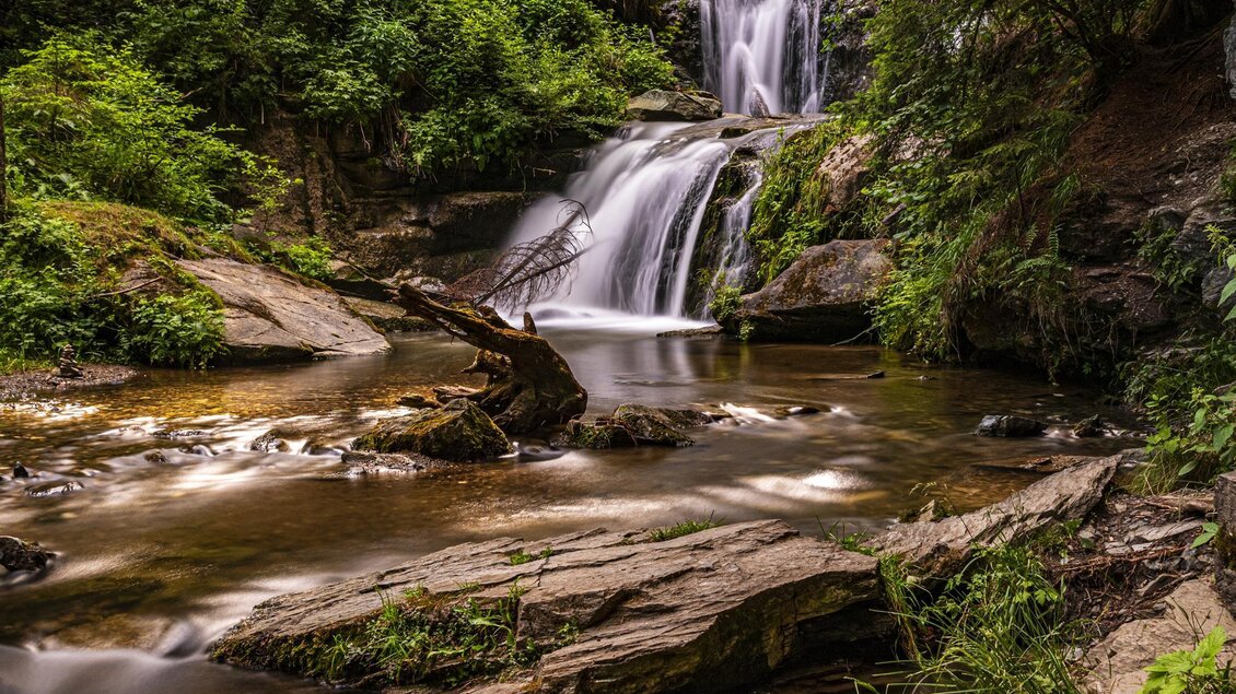 Gragger Gorge and Cascade Waterfall - Impressionen #2.4