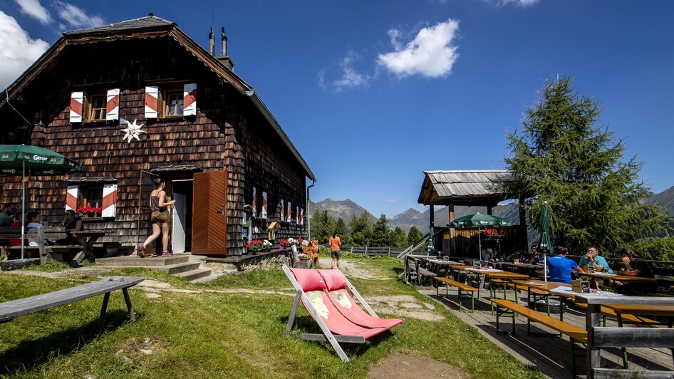 Grazer Hütte | © Tourismusverband Murau