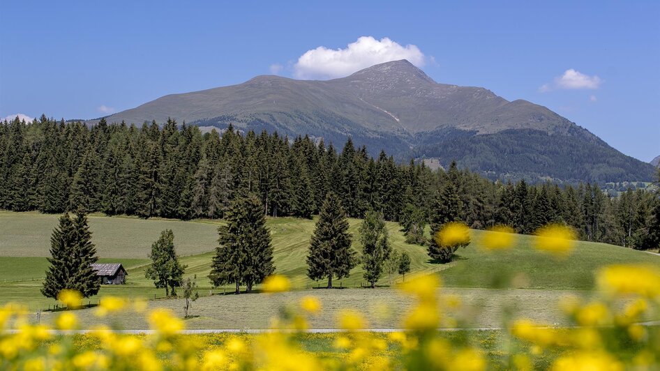 Greim im Frühling | © Tourismusverband Murau