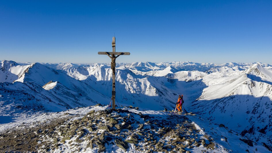 Greim im Winter | © Holzwelt Murau