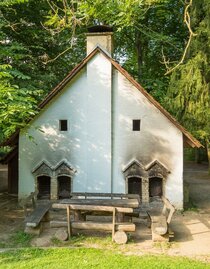 NaturKRAFTpark Pöllau_Barbecue hut_Eastern Styria | © NaturKRAFTpark Pöllau | Helmut Schweighofer | © NaturKRAFTpark Pöllau