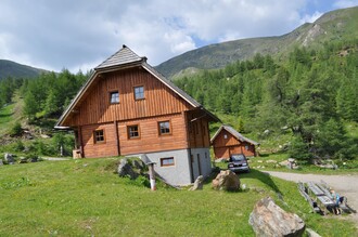 GrillerHütte-Ansicht1-Murtal-Steiermark | © Erlebnisregion Murtal