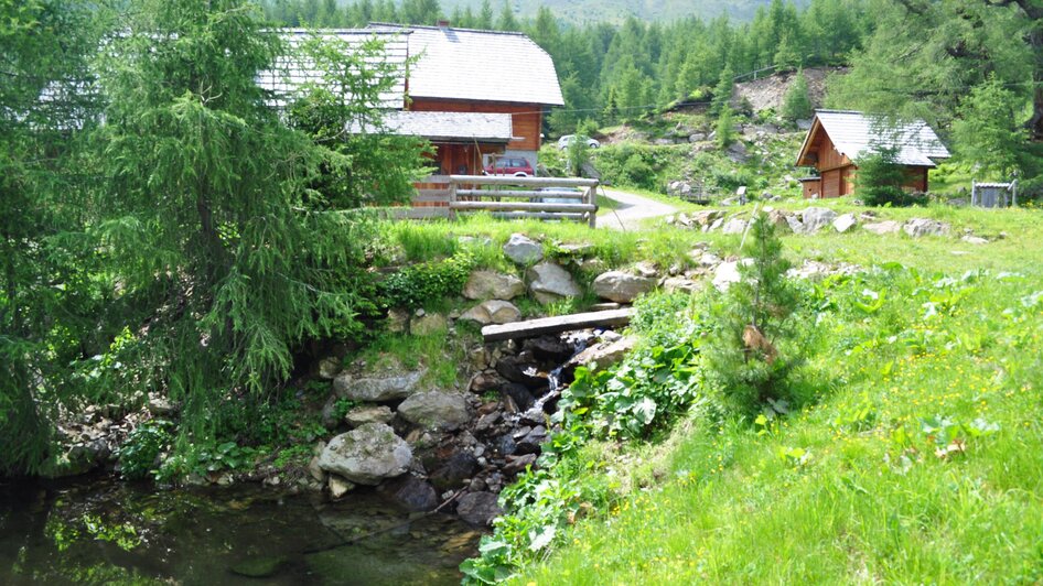 GrillerHütte-Ansicht3-Murtal-Steiermark | © Erlebnisregion Murtal