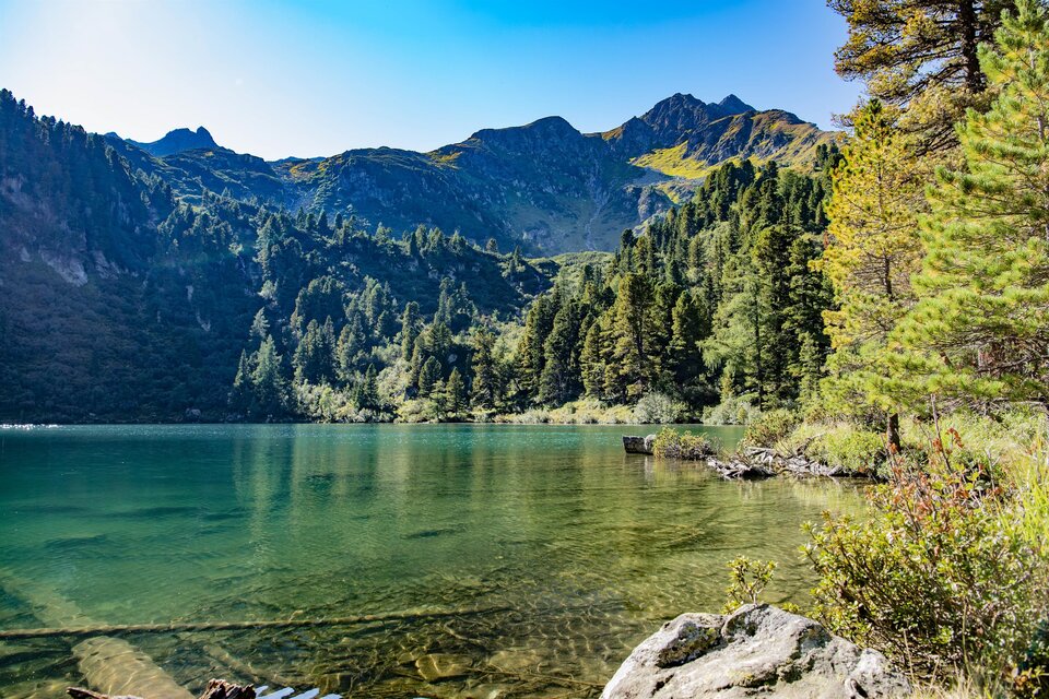Großer Scheibelsee - Impression #1 | © Anita Fössl