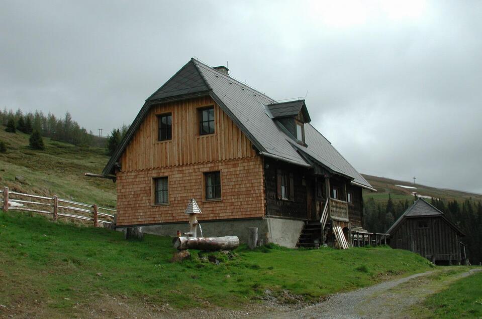 Großlachtal Hütte - Impression #1 | © Großlachtal Hütte