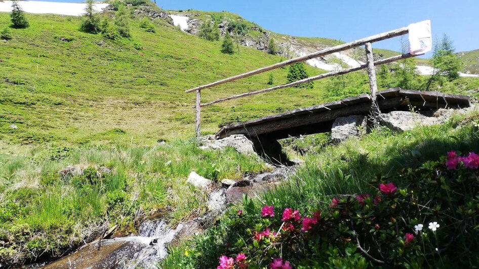 Stiergerl Großlachtal-Hütte | © Großlachtal Hütte