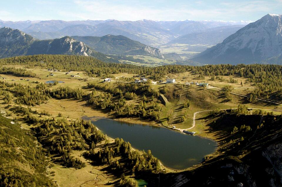 Großsee on Tauplitzalm - Impression #1 | © TVB Ausseerland Salzkammergut