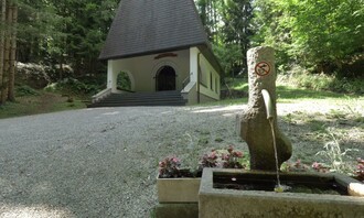 Grubbründl Kapelle_Brunnen_Oststeiermark | © Tourismusverband Oststeiermark