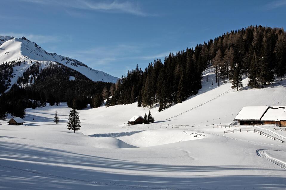 Hölleralm - Impression #1 | © Gerd Ziegenbein