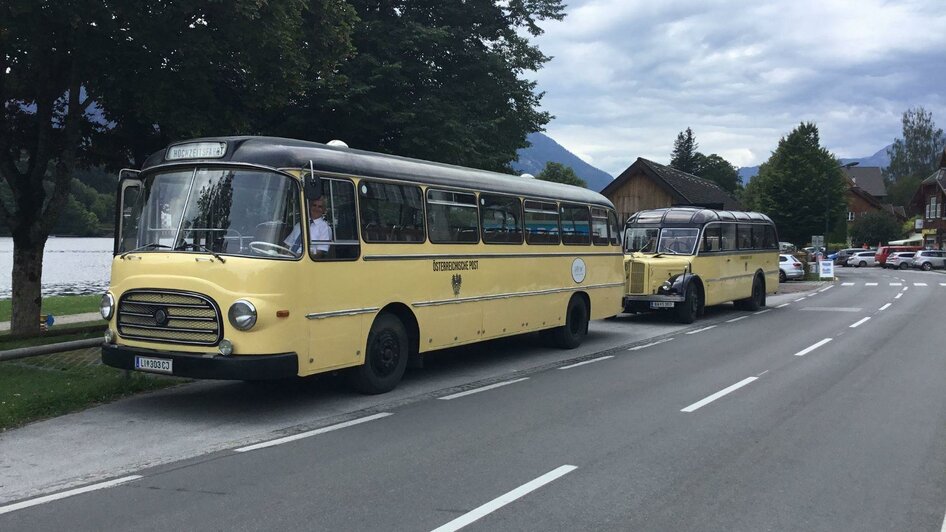 Oldtimer, Altaussee, Grundlsee | © Dr. Herbert Werner